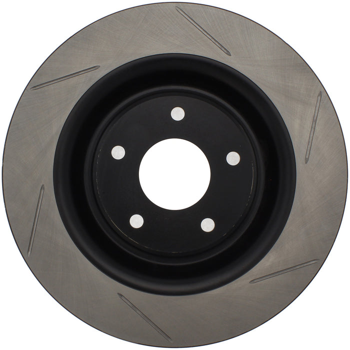 StopTech 126.62102SR StopTech Sport Slotted Brake Rotor; Front Right - Truck Part Superstore