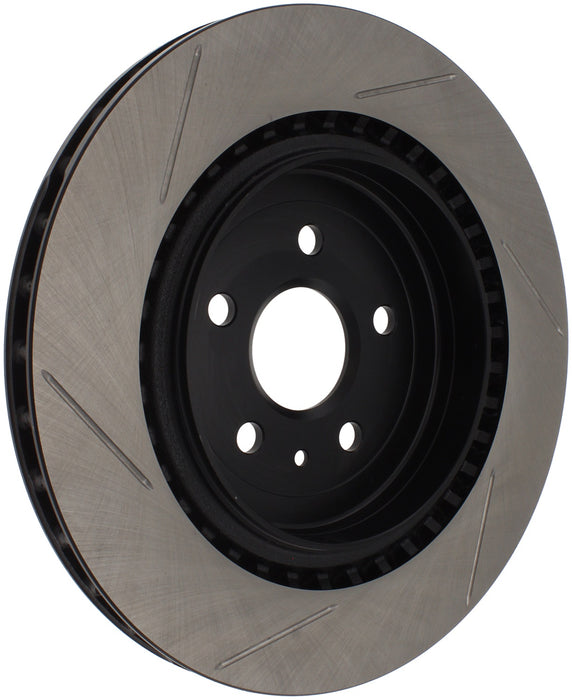 StopTech 126.62119SL StopTech Sport Slotted Brake Rotor; Rear Left - Truck Part Superstore