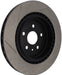 StopTech 126.62119SL StopTech Sport Slotted Brake Rotor; Rear Left - Truck Part Superstore