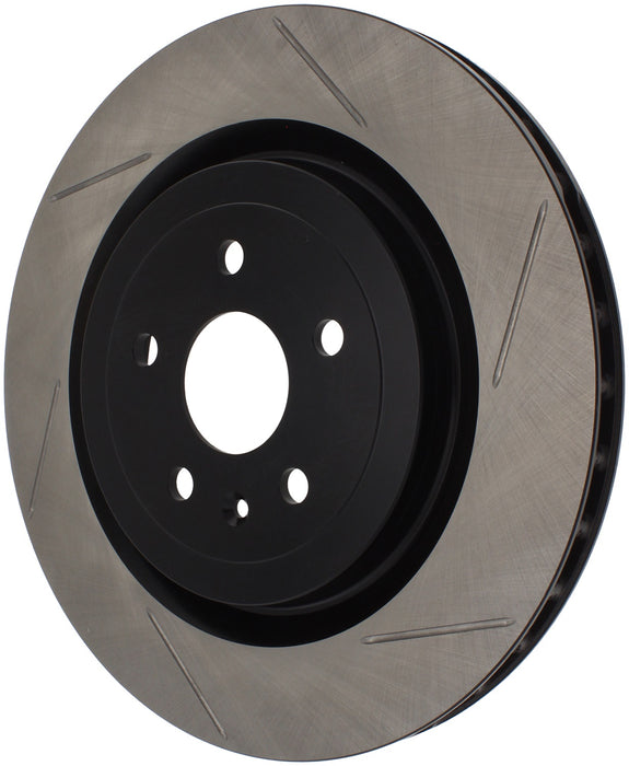 StopTech 126.62119SL StopTech Sport Slotted Brake Rotor; Rear Left - Truck Part Superstore