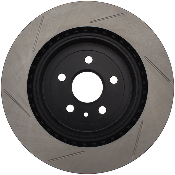 StopTech 126.62119SL StopTech Sport Slotted Brake Rotor; Rear Left - Truck Part Superstore