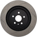 StopTech 126.62119SL StopTech Sport Slotted Brake Rotor; Rear Left - Truck Part Superstore