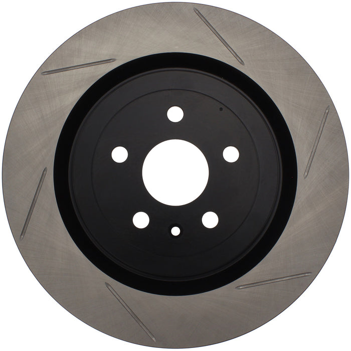 StopTech 126.62119SL StopTech Sport Slotted Brake Rotor; Rear Left - Truck Part Superstore