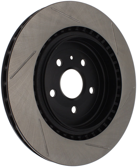 StopTech 126.62119SR StopTech Sport Slotted Brake Rotor; Rear Right - Truck Part Superstore