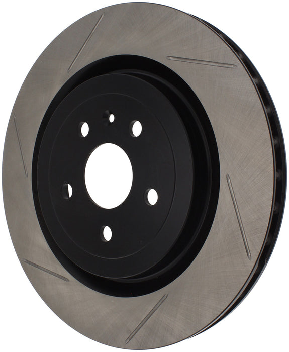 StopTech 126.62119SR StopTech Sport Slotted Brake Rotor; Rear Right - Truck Part Superstore