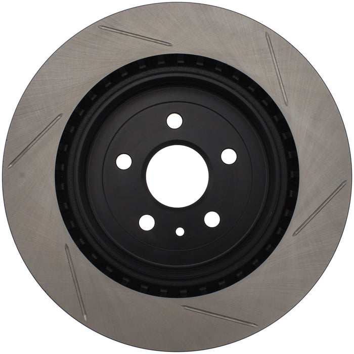 StopTech 126.62119SR StopTech Sport Slotted Brake Rotor; Rear Right - Truck Part Superstore