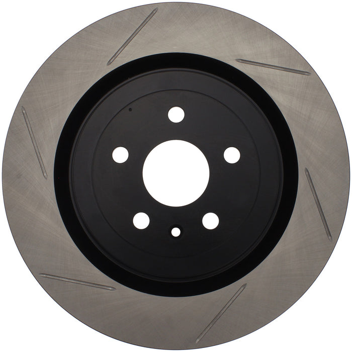 StopTech 126.62119SR StopTech Sport Slotted Brake Rotor; Rear Right - Truck Part Superstore