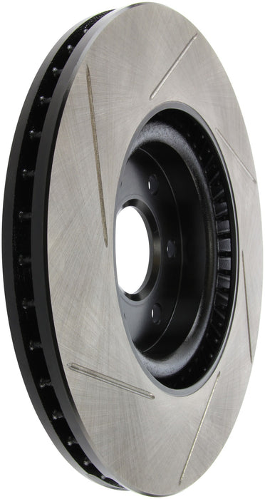 StopTech 126.62126SL StopTech Sport Slotted Brake Rotor; Front Left - Truck Part Superstore