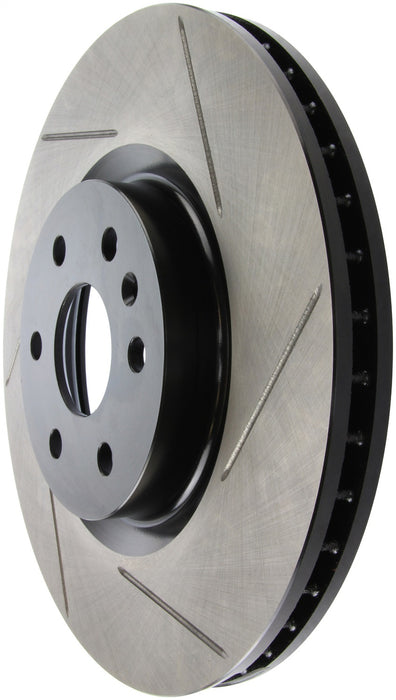 StopTech 126.62126SL StopTech Sport Slotted Brake Rotor; Front Left - Truck Part Superstore