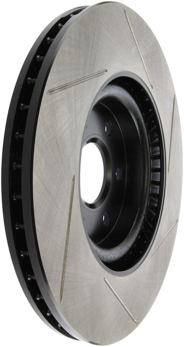 StopTech 126.62126SR StopTech Sport Slotted Brake Rotor; Front Right - Truck Part Superstore