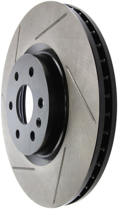 StopTech 126.62126SR StopTech Sport Slotted Brake Rotor; Front Right - Truck Part Superstore