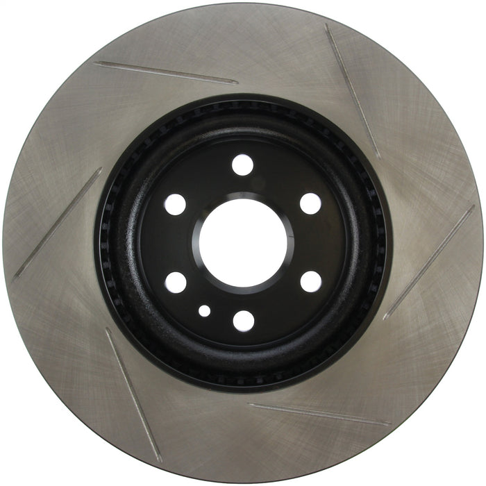 StopTech 126.62126SR StopTech Sport Slotted Brake Rotor; Front Right - Truck Part Superstore