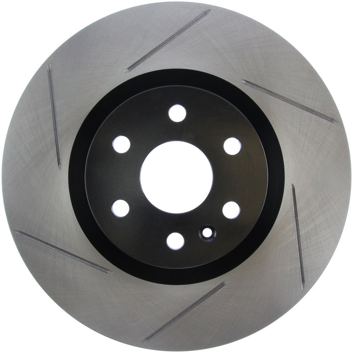 StopTech 126.62126SR StopTech Sport Slotted Brake Rotor; Front Right - Truck Part Superstore