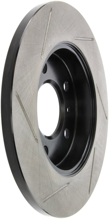 StopTech 126.62129SL StopTech Sport Slotted Brake Rotor; Rear Left - Truck Part Superstore