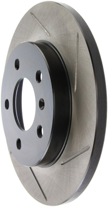 StopTech 126.62129SL StopTech Sport Slotted Brake Rotor; Rear Left - Truck Part Superstore