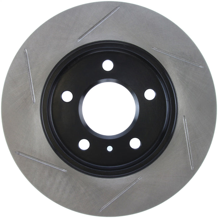 StopTech 126.62129SL StopTech Sport Slotted Brake Rotor; Rear Left - Truck Part Superstore