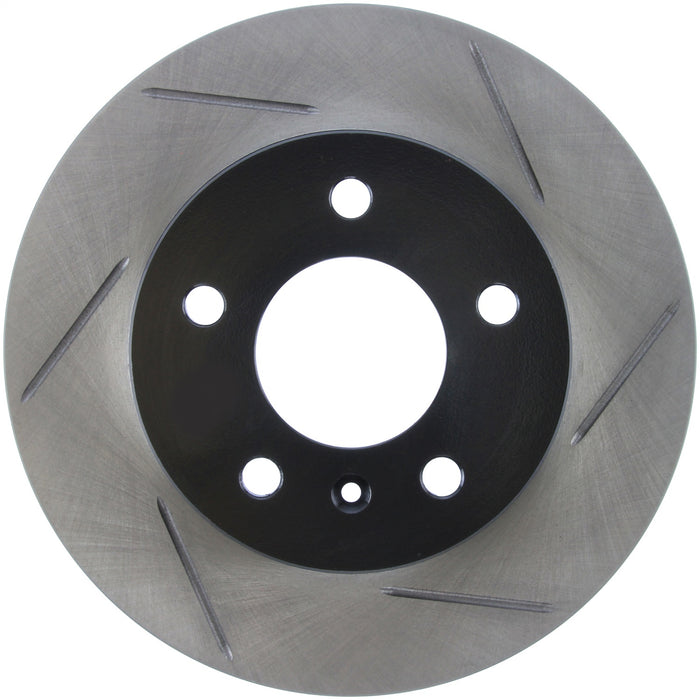 StopTech 126.62129SL StopTech Sport Slotted Brake Rotor; Rear Left - Truck Part Superstore