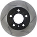 StopTech 126.62129SL StopTech Sport Slotted Brake Rotor; Rear Left - Truck Part Superstore