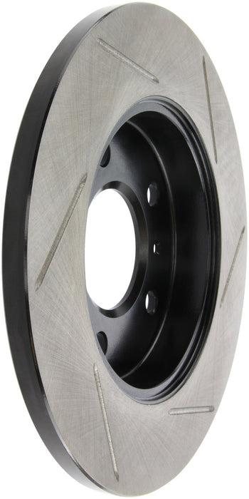 StopTech 126.62129SR StopTech Sport Slotted Brake Rotor; Rear Right - Truck Part Superstore
