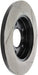 StopTech 126.62129SR StopTech Sport Slotted Brake Rotor; Rear Right - Truck Part Superstore
