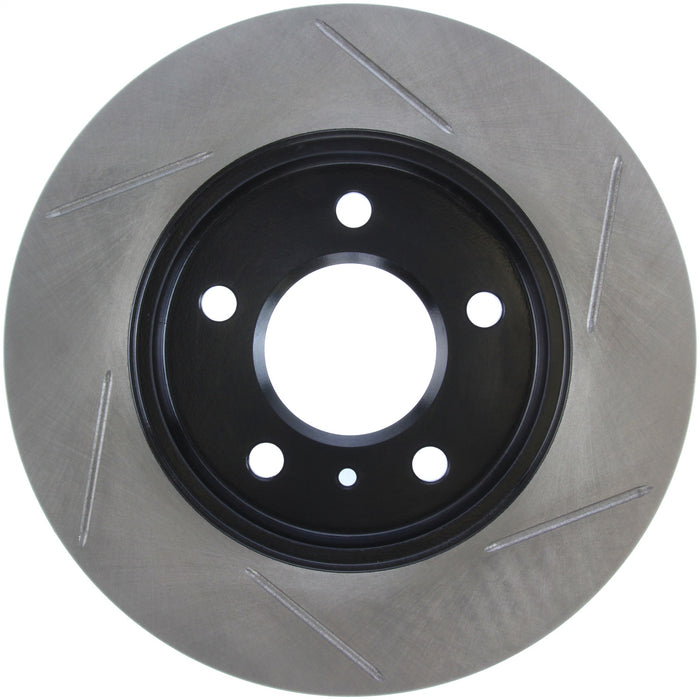 StopTech 126.62129SR StopTech Sport Slotted Brake Rotor; Rear Right - Truck Part Superstore