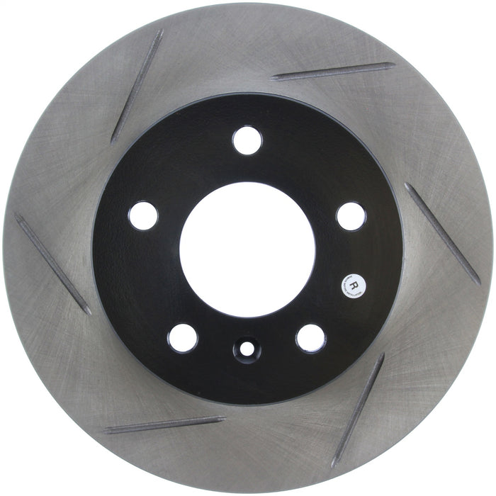 StopTech 126.62129SR StopTech Sport Slotted Brake Rotor; Rear Right - Truck Part Superstore