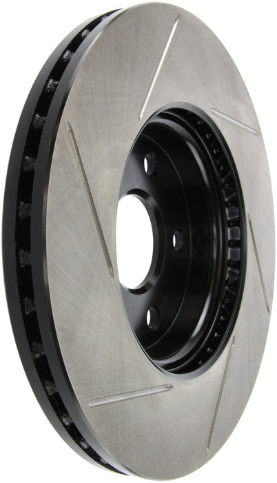 StopTech 126.62130SL StopTech Sport Slotted Brake Rotor; Front Left - Truck Part Superstore