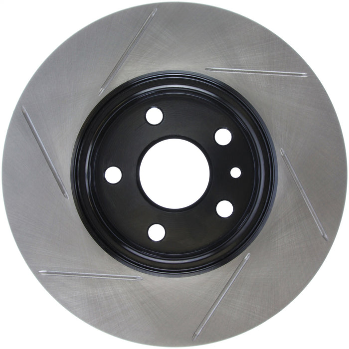 StopTech 126.62130SL StopTech Sport Slotted Brake Rotor; Front Left - Truck Part Superstore