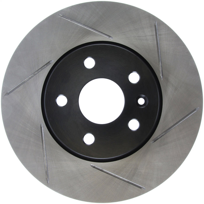 StopTech 126.62130SL StopTech Sport Slotted Brake Rotor; Front Left - Truck Part Superstore