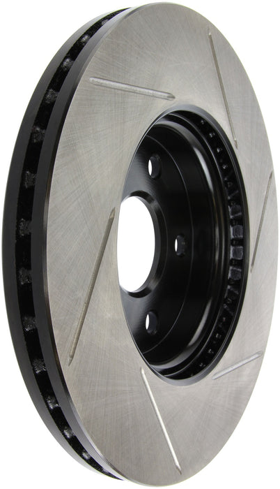 StopTech 126.62130SR StopTech Sport Slotted Brake Rotor; Front Right - Truck Part Superstore