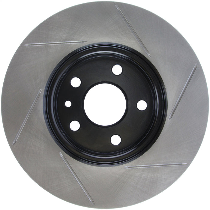 StopTech 126.62130SR StopTech Sport Slotted Brake Rotor; Front Right - Truck Part Superstore