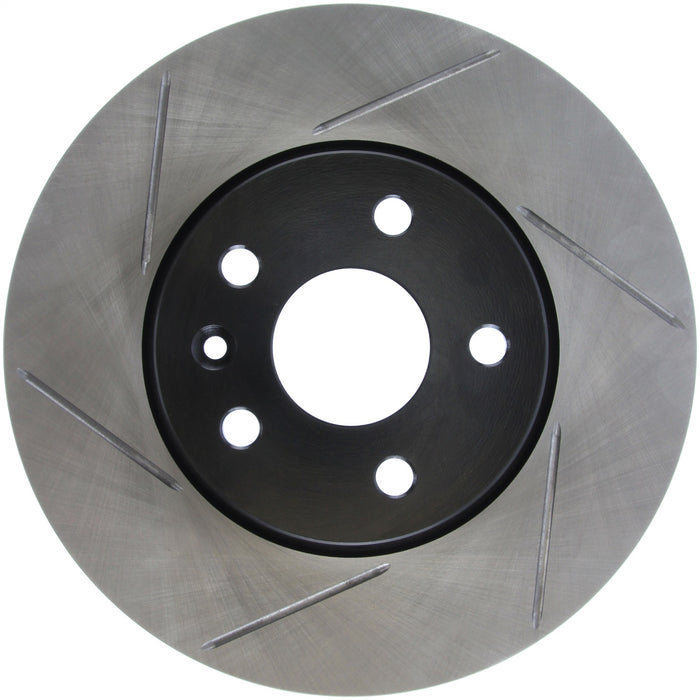 StopTech 126.62130SR StopTech Sport Slotted Brake Rotor; Front Right - Truck Part Superstore
