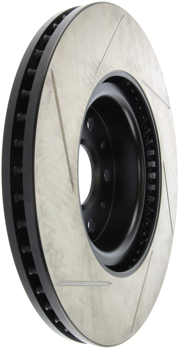 StopTech 126.62150SL StopTech Sport Slotted Brake Rotor; Rear Left - Truck Part Superstore