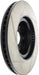 StopTech 126.62150SL StopTech Sport Slotted Brake Rotor; Rear Left - Truck Part Superstore