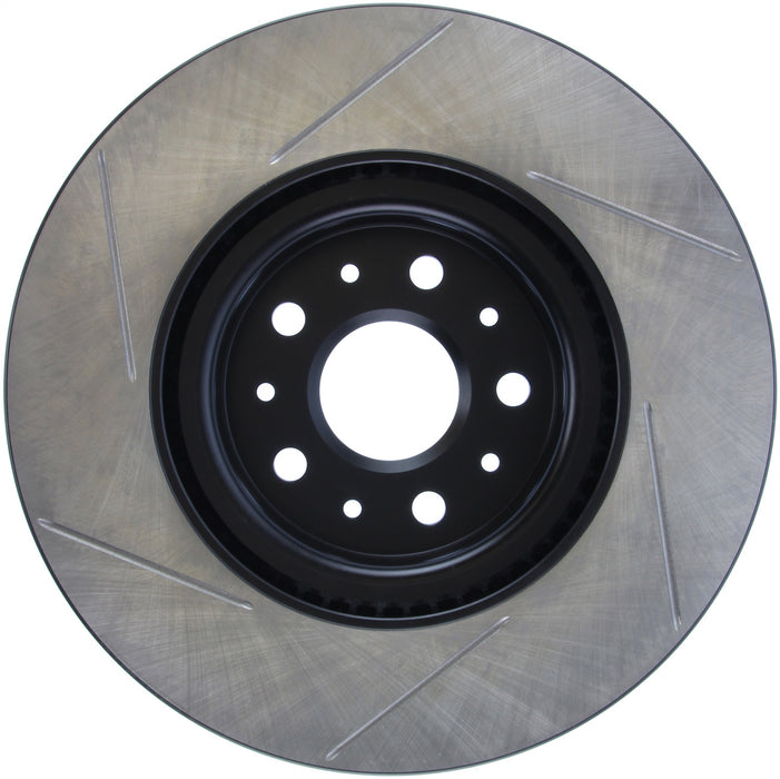 StopTech 126.62150SL StopTech Sport Slotted Brake Rotor; Rear Left - Truck Part Superstore