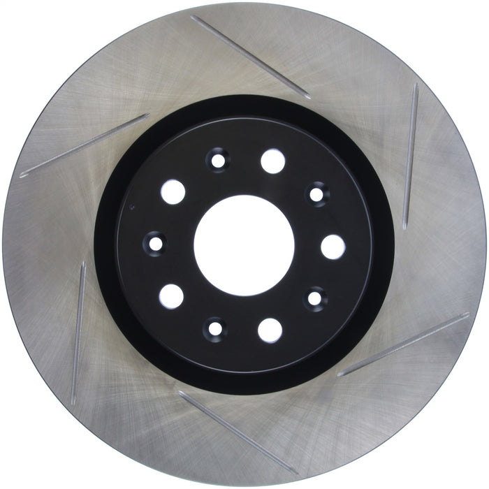 StopTech 126.62150SL StopTech Sport Slotted Brake Rotor; Rear Left - Truck Part Superstore