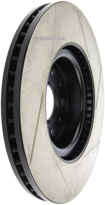 StopTech 126.62150SR StopTech Sport Slotted Brake Rotor; Front Right - Truck Part Superstore
