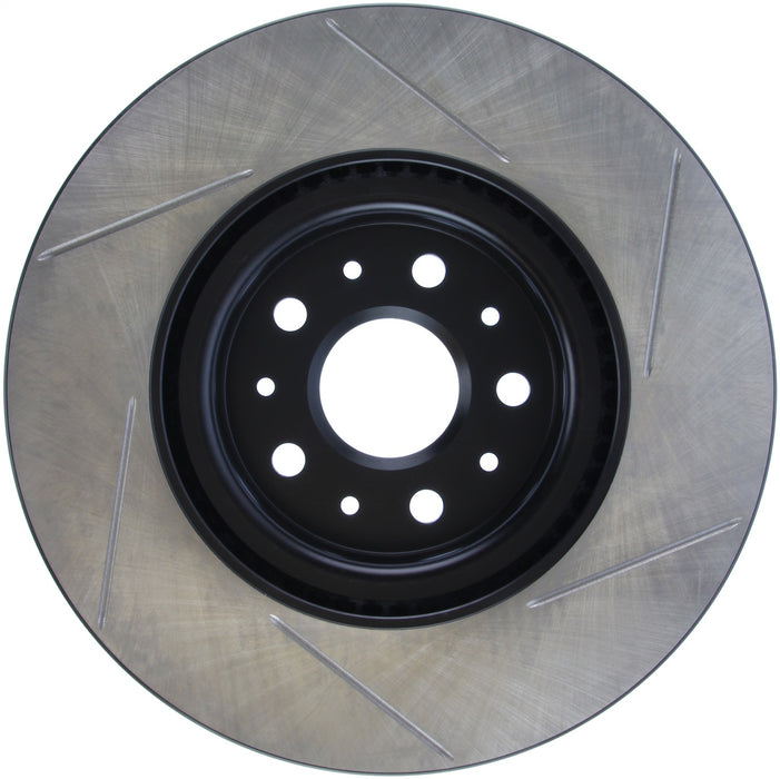 StopTech 126.62150SR StopTech Sport Slotted Brake Rotor; Front Right - Truck Part Superstore