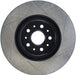 StopTech 126.62150SR StopTech Sport Slotted Brake Rotor; Front Right - Truck Part Superstore
