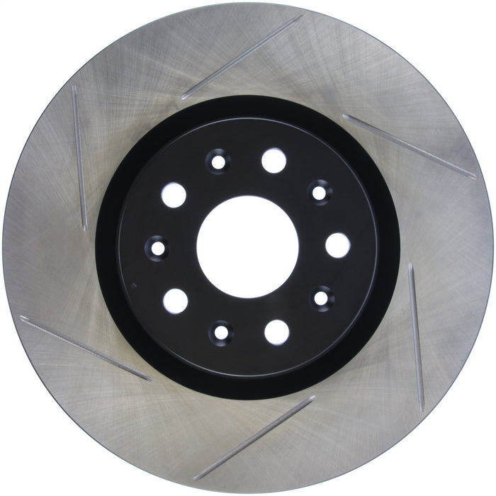 StopTech 126.62150SR StopTech Sport Slotted Brake Rotor; Front Right - Truck Part Superstore