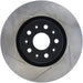 StopTech 126.62150SR StopTech Sport Slotted Brake Rotor; Front Right - Truck Part Superstore