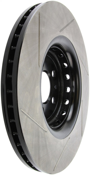 StopTech 126.63086SL StopTech Sport Slotted Brake Rotor; Front Left - Truck Part Superstore