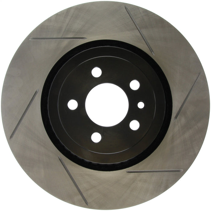 StopTech 126.63086SL StopTech Sport Slotted Brake Rotor; Front Left - Truck Part Superstore