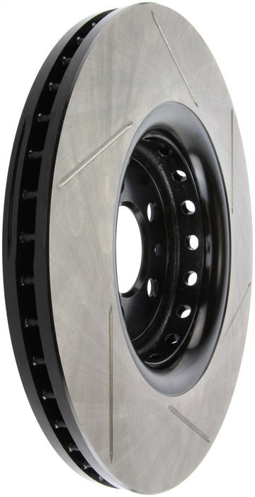 StopTech 126.63086SR StopTech Sport Slotted Brake Rotor; Front Right - Truck Part Superstore