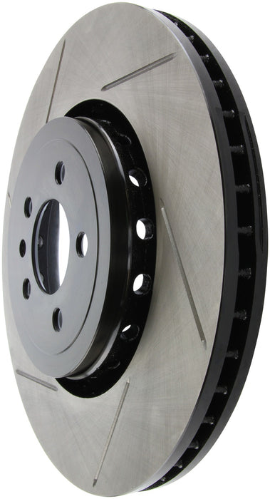 StopTech 126.63086SR StopTech Sport Slotted Brake Rotor; Front Right - Truck Part Superstore