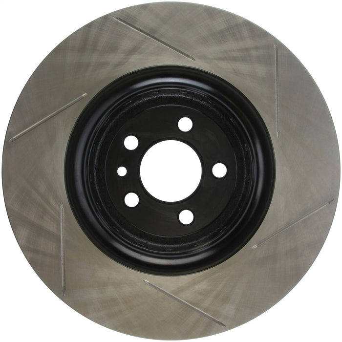 StopTech 126.63086SR StopTech Sport Slotted Brake Rotor; Front Right - Truck Part Superstore