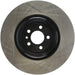 StopTech 126.63086SR StopTech Sport Slotted Brake Rotor; Front Right - Truck Part Superstore