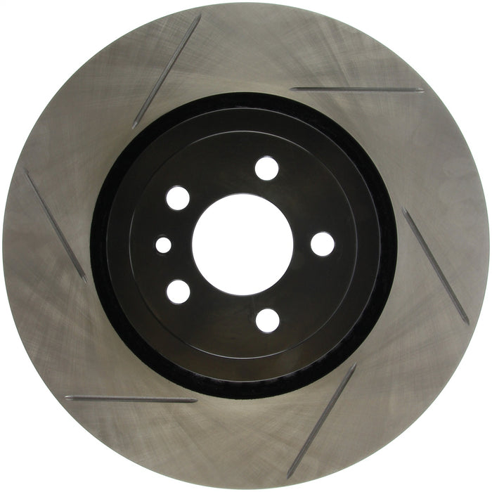 StopTech 126.63086SR StopTech Sport Slotted Brake Rotor; Front Right - Truck Part Superstore