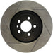 StopTech 126.63086SR StopTech Sport Slotted Brake Rotor; Front Right - Truck Part Superstore