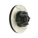 StopTech 126.65051SL StopTech Sport Slotted Brake Rotor; Front Left - Truck Part Superstore